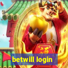 betwill login